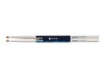 10104005 Colored Series Bluefire 5A WHITE Барабанные палочки, орех гикори, белые, HUN