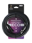 E4-XLR-M-F-0700-0 Кабель микрофонный 7м, ZZcable