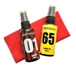 OVTSound-oil.and.cl.50ml Комплект для ухода за накладкой: масло, очиститель, салфетка, OVTSound