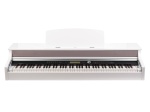 DP388-PVC-WH Цифровое пианино, белое, сатин, Medeli