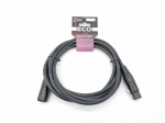 E3-XLR-M-F-0300-0 Кабель микрофонный 3м, ZZcable