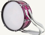 FJBD18-PR Маршевый бас-барабан 18х7", Foix