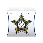 KB45-105 Комплект струн для бас-гитары, никелированные, 45-105, Road Dog