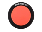 COOKIEPAD-6S  Тренировочный пэд 6", бесшумный, жесткий. Cookiepad