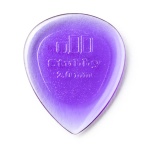 474P2.0 Stubby Jazz Медиаторы 6шт, толщина 2,0мм, Dunlop