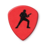 574PAJ2.0 Andy James Custom Flow Медиаторы, 3шт, Dunlop