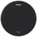 WCB2-10MIL-22 Density Black Series Пластик для бас-барабана 22", с покрытием, черный, Williams