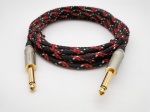 E10-J-J-0400-Z Кабель инструментальный, 4м, ZZcable