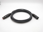 E5-XLR-M-F-0700-0 Кабель микрофонный XLR-M-F, квадропольный, 7м, ZZcable
