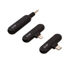 JW-05R Беспроводной микрофон, аудио-интерфейс для смартфона для стриминга, Joyo