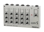 LILLIPUT-5B Микшерный пульт, 3 линейных/ 2 микрофонных входа, Yerasov