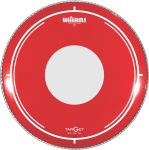 RDT2-7MIL-14 Target Dot Series Red Пластик для малого и том-барабана 14", красный, Williams