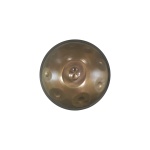 1-8-2-gold Хендпан (Handpan), Celtic D, дополнительные ноты, Steel Balance