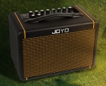 AC-20S Комбоусилитель для акустической гитары, 20Вт, портативный, Joyo
