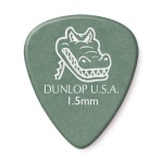 417P1.50 Gator Grip Медиаторы, 12шт, толщина 1,50мм, Dunlop
