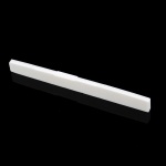 MX0725-2 Нижний порожек для классической гитары(80х3х9/8), кость, 2шт, Musiclily