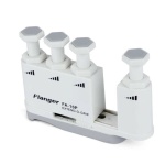 FA-10P-W Extend-O-Grip Тренажер для пальцев, регулируемый, белый, Flanger