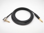 E59-JR-J-0900-0 Кабель инструментальный, 9м, прямой/угловой, ZZcable