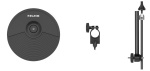 09000-06700-00000 DM-210-Cymbal-Set 10' Пэд тарелки со стойкой для установки DM-210, Nux
