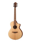 JF-1 Акустическая гитара, с чехлом, Mollo Guitar
