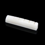 M630-2 Верхний порожек для акустической гитары(43х6х9), кость, 2шт, Musiclily