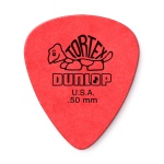 418P.50 Tortex Standard Медиаторы 12шт, толщина 0,50мм, Dunlop