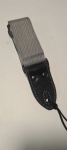 LS.P.C.013 Ремень для гитары, полиэстер, серый,  LionStraps