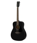 FG800-BL Гитара акустическая, черная, Yamaha