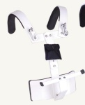 HD8C Корсет для маршевого бас-барабана, Foix 