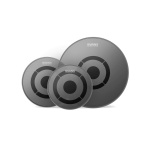 ETP-DB1-R dB One Rock Tom Комплект сетчатых пластиков 10"/12"/16", Evans