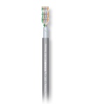 580-0056F SC-Mercator Install F/UTP Cat.5E Кабель витая пара, негорючий, 100м, Sommer Cable
