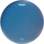 WCU2-10MIL-14 Density Blue Пластик для малого и том-барабана 14", с покрытием, синий, Williams