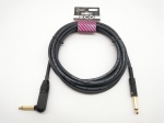 E58-JR-J-0900-0 Кабель инструментальный, 9м, прямой/угловой, ZZcable