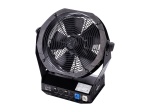 H-9 Вентилятор сценический DMX, 150Вт, DJPower