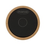 DT8-BLACK Тренировочный пэд 8", резьба 8мм, чёрный, MDS