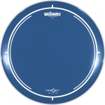 WU2-7MIL-08 Target Series Blue Пластик для том-барабана 8", синий, Williams