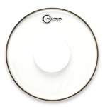 CCPD20 Classic Clear Пластик для бас-барабана 20", Aquarian