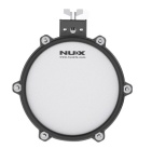 09000-06200-00000 Пэд том барабана 8" для установки DM-200/DM-210, Nux
