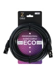 E1-XLR-M-F-0700-0 Кабель микрофонный 7м, ZZcable