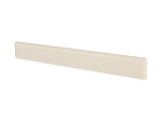 A027FH Порожек нижний для классической гитары, 80х3х11,3-9,3мм, Alice