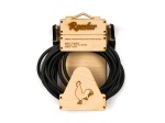 RUS0305 Кабель инструментальный, 5м, угловые коннекторы, Rooster