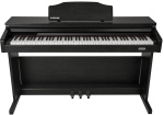 WK-520-BROWN Цифровое пианино на стойке с педалями, тёмно-коричневое, Nux
