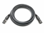 E64-XLR-M-F-0100-0 Кабель микрофонный (балансный) XLR-M-F, 1м, ZZcable