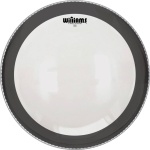 W1SC-7MIL-08 Clear Silent Circle Series Пластик для том-барабана 8", прозрачный, Williams