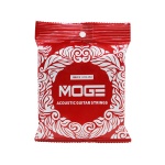 GR12 Комплект струн для акустической гитары, медь, 12-53, Moge