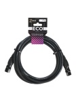 E4-XLR-M-F-0400-0 Кабель микрофонный 4м, ZZcable