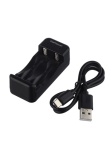 00-00031386 Basic 150 Зарядное устройство для аккумуляторов Ni-MH/Ni-Cd 2 слота, GoPower