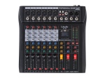 GT-06 Микшерный пульт, 6 каналов, серия PRO, LAudio