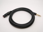E7-XLR-F-JB-0200-0 Кабель микрофонный XLR-F-JB, 2м, ZZcable
