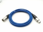 E63-XLR-M-F-0300-6 Кабель микрофонный XLR-M-F, 3м, ZZcable